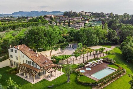 Villa 4 camere, con piscina