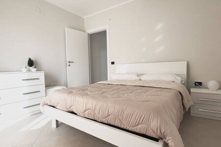 Appartamento 1 camera, con giardino