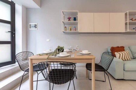 Gîte 1 chambre, avec climatisation