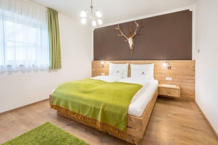 Appartamento 1 camera, con giardino