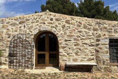 Casa 3 camere, con giardino