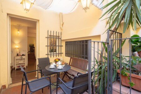 Appartement 2 chambres, avec climatisation