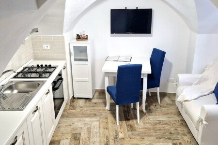 Appartamento 1 camera, con aria condizionata