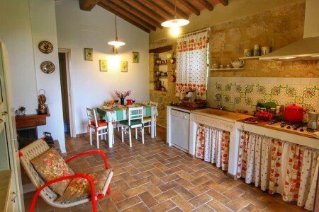 Bed and breakfast 2 camere, con giardino