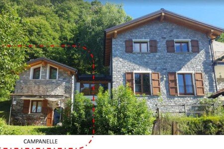 Casa 2 camere, con idromassaggio