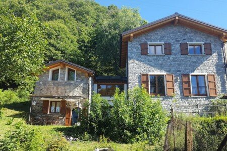 Casa 4 camere, con piscina