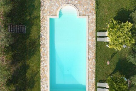 Appartamento 2 camere, con piscina