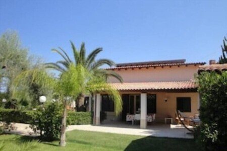 Villa 2 camere, con idromassaggio