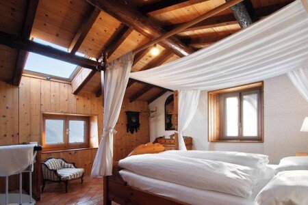 Casa 1 camera, con wifi