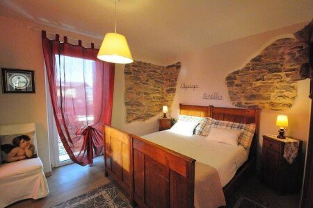 Appartamento 1 camera, con giardino