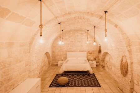 Appartement design, 2 chambres, avec climatisation