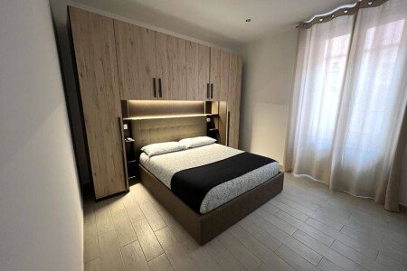 Appartamento 1 camera, con aria condizionata