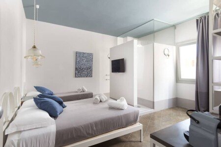 Bed and breakfast 1 camera, con aria condizionata