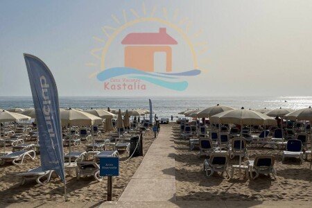 Residence 2 camere, con piscina