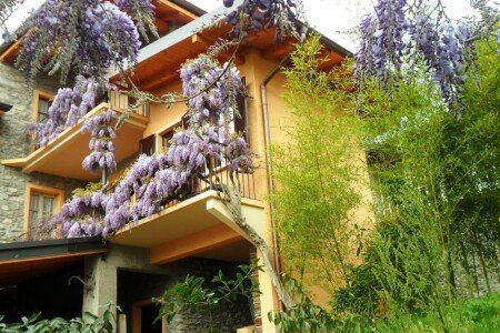 Casa 2 camere, con idromassaggio