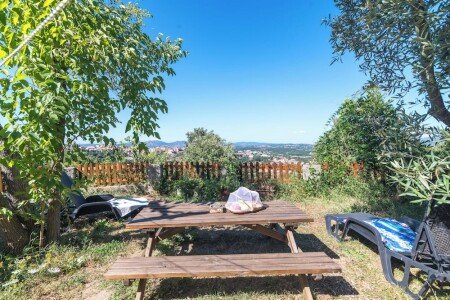 Appartamento 2 camere, con giardino