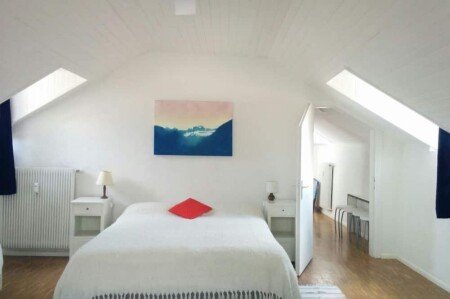 Appartamento 1 camera, con idromassaggio