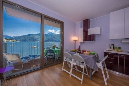 Appartamento 1 camera, con piscina