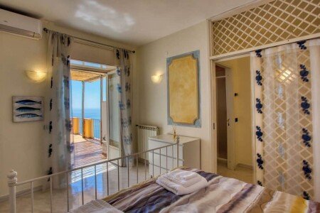 Bed and breakfast 1 camera, con giardino