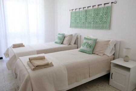 Apartment 3 bedrooms, with pool