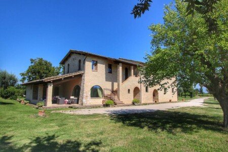 Villa 5 camere, con idromassaggio