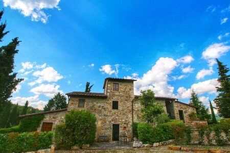 Bed and breakfast 6 camere, con piscina