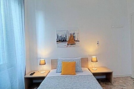 Bed and breakfast 1 camera, con aria condizionata