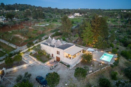 Casa 2 camere, con piscina