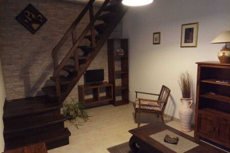 Appartamento 1 camera, con parcheggio