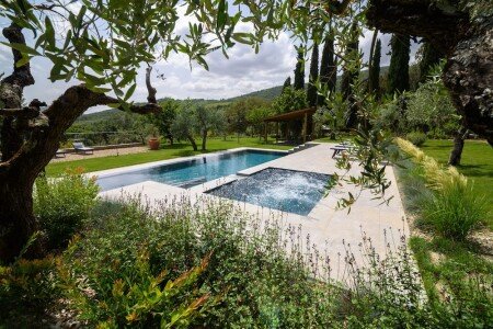 Villa 4 camere, con piscina