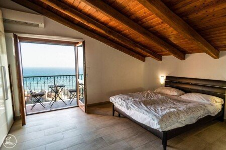 Appartamento 1 camera, con aria condizionata