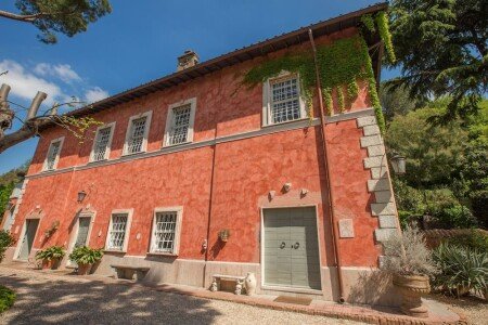 Villa 6 Schlafzimmer, mit Whirlpool