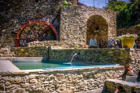 Bed and breakfast 2 camere, con piscina