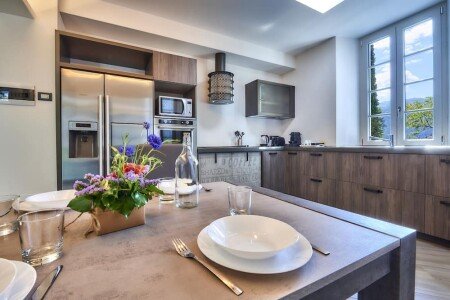 Casa 2 camere, con idromassaggio