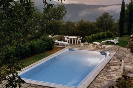 Bed and breakfast 1 camera, con piscina