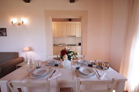 Bed and breakfast 2 camere, con piscina