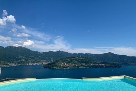 Appartamento 2 camere, con piscina