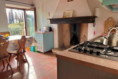 Bed and breakfast 2 camere, con palestra