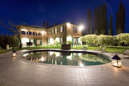 Villa 5 camere, con piscina