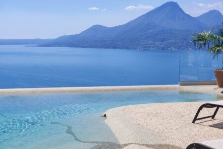 Appartamento 1 camera, con piscina