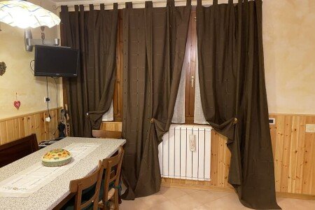 Appartamento 2 camere, con giardino