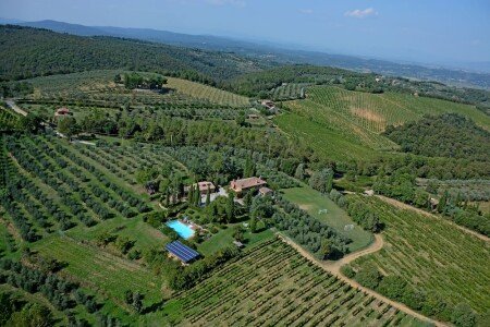 Casa 1 camera, con piscina