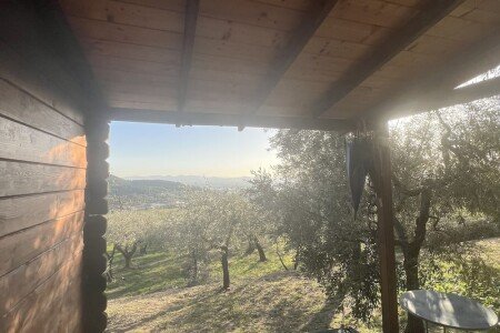 Bed and breakfast 1 camera, con piscina