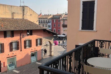 Appartamento 2 camere, con aria condizionata