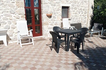 Gîte bien-être, 1 chambre, avec jardin