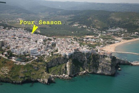 Bed and breakfast 1 camera, con aria condizionata