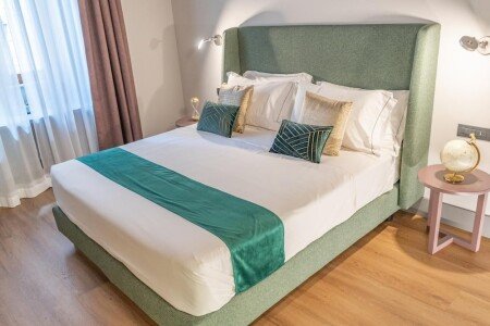 Auberge de jeunesse 1 chambre, avec climatisation