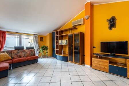 Casa 2 camere, con aria condizionata