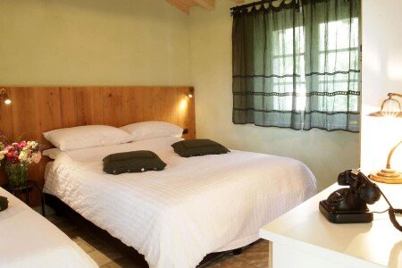 Bed and breakfast 1 camera, con piscina