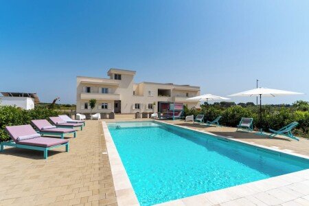 Appartamento 3 camere, con piscina